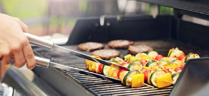 grill gasgrill themen e banner